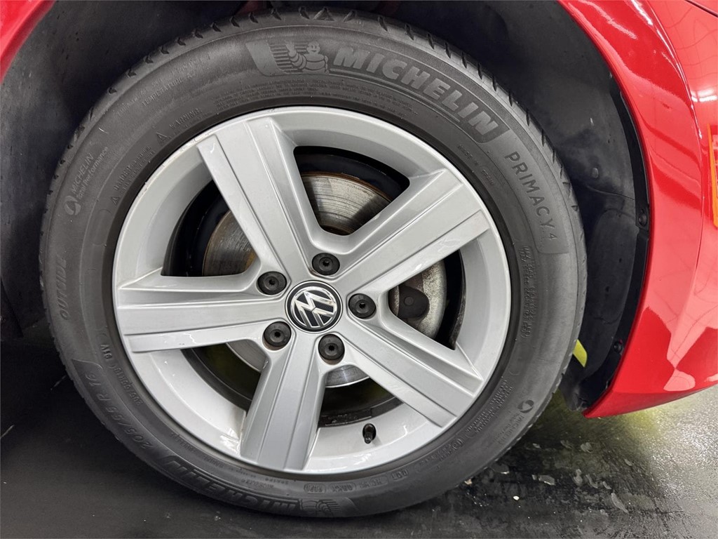 Foto 9 VOLKSWAGEN GOLF 