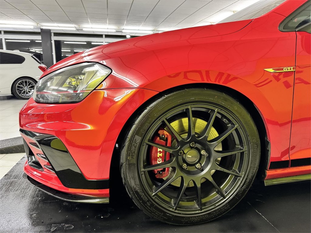 Foto 4 VOLKSWAGEN GOLF