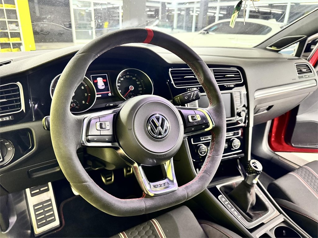 Foto 6 VOLKSWAGEN GOLF