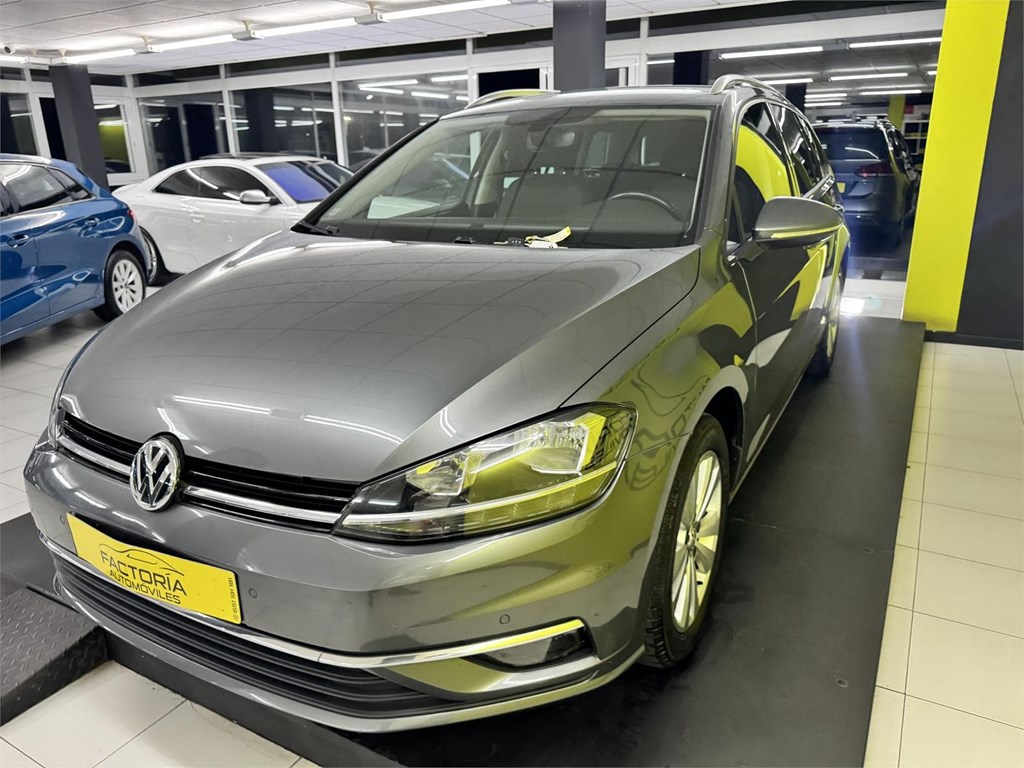 Foto 4 VOLKSWAGEN GOLF 
