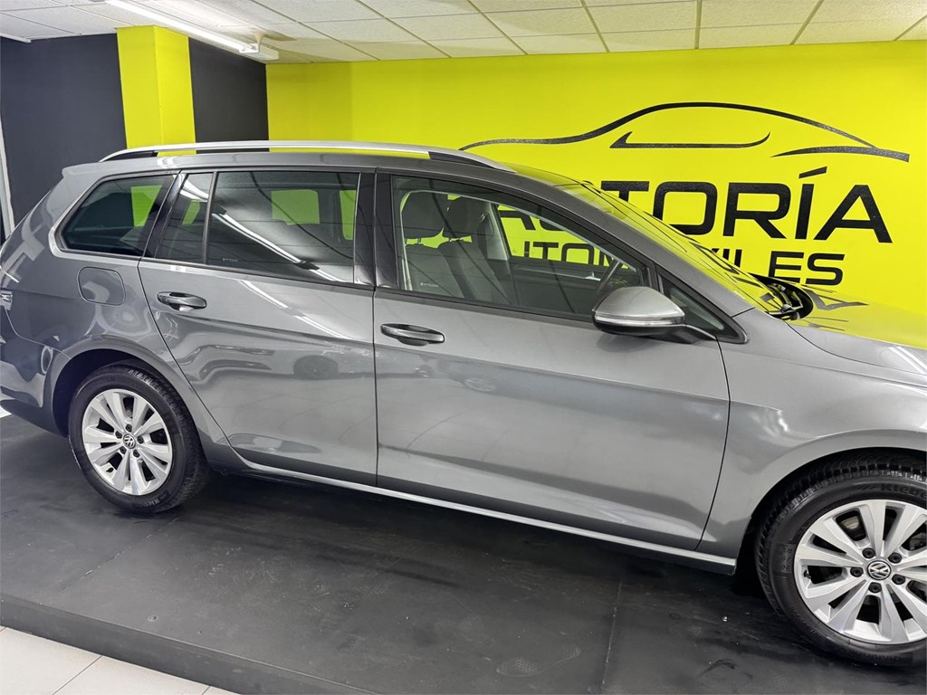 Foto 6 VOLKSWAGEN GOLF 
