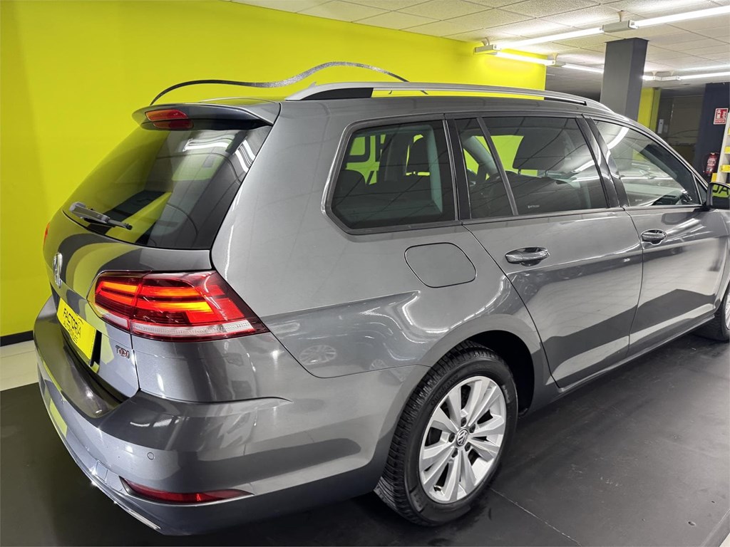 Foto 7 VOLKSWAGEN GOLF 