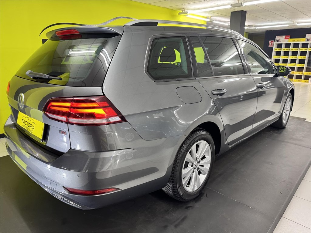 Foto 8 VOLKSWAGEN GOLF 