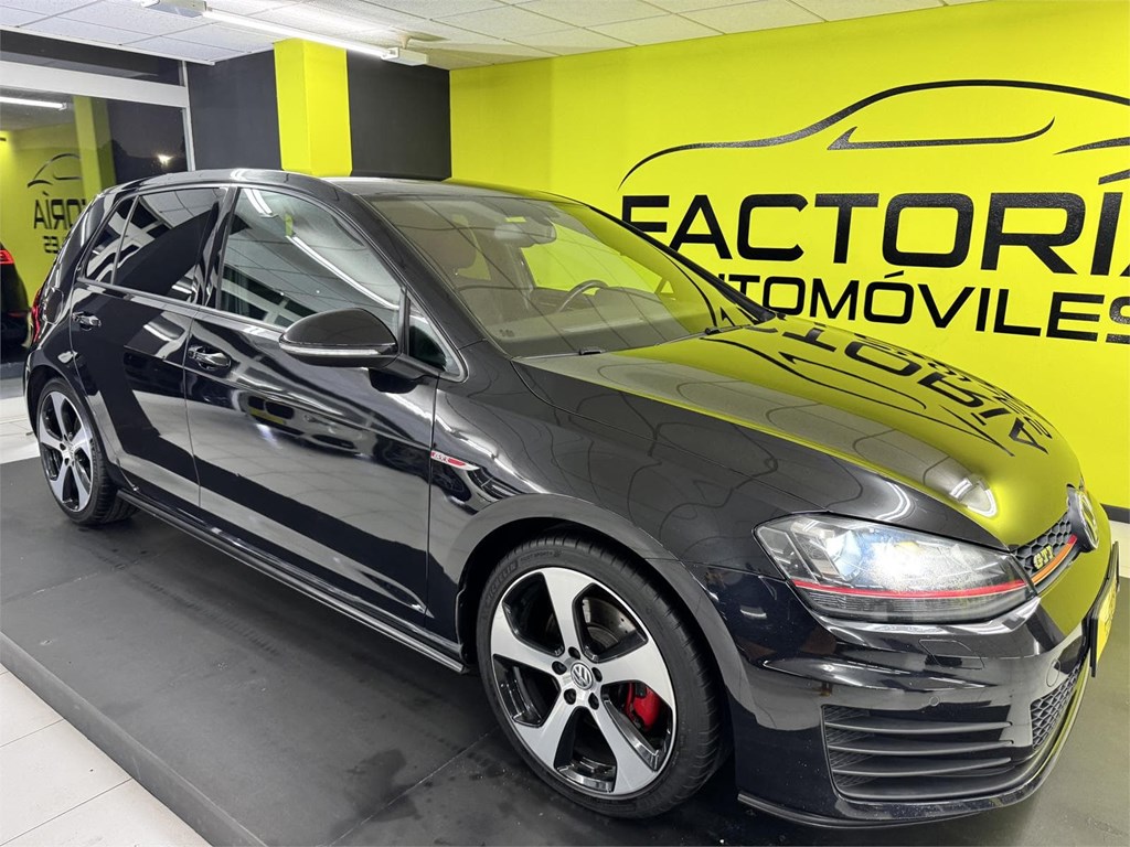 Foto 5 VOLKSWAGEN GOLF