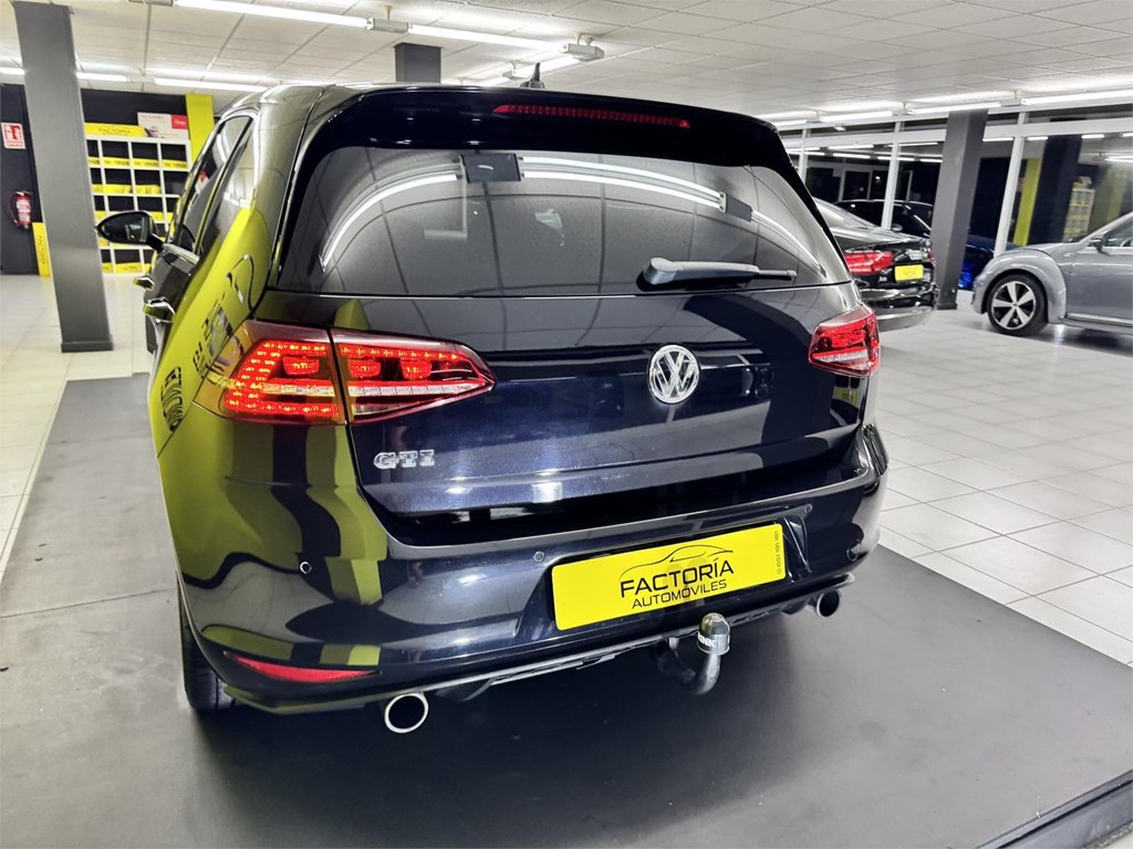 Foto 8 VOLKSWAGEN GOLF