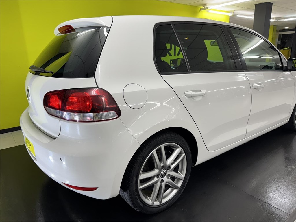 Foto 10 VOLKSWAGEN GOLF 