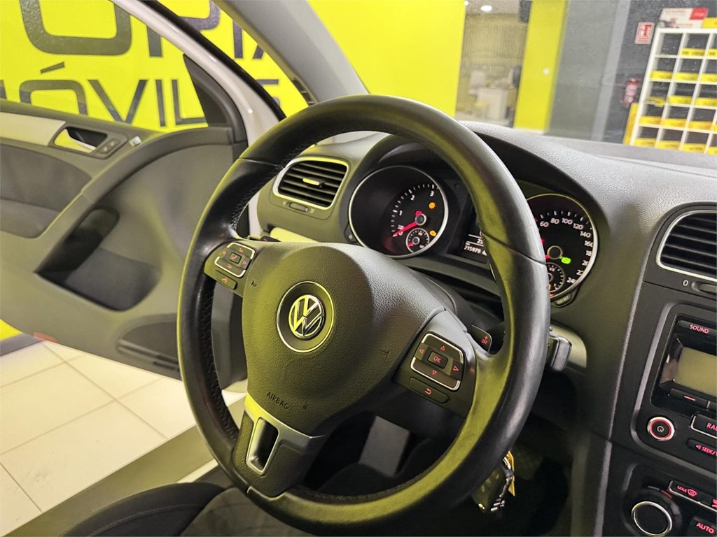 Foto 45 VOLKSWAGEN GOLF 