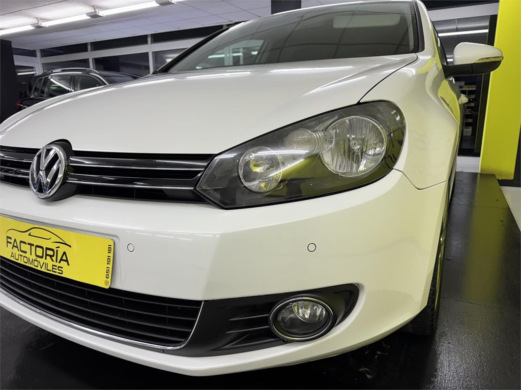 Foto 4 VOLKSWAGEN GOLF 