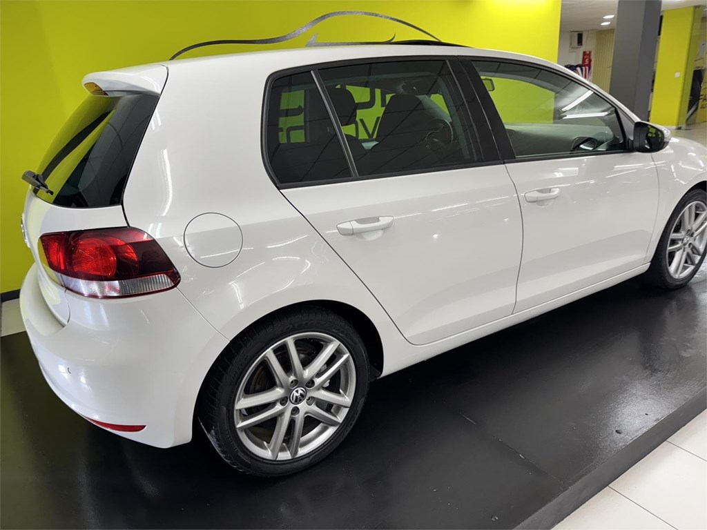 Foto 52 VOLKSWAGEN GOLF 