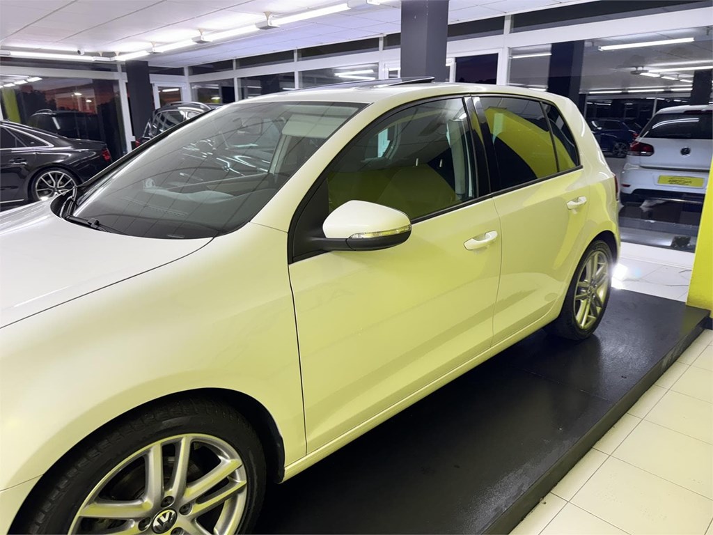 Foto 54 VOLKSWAGEN GOLF 