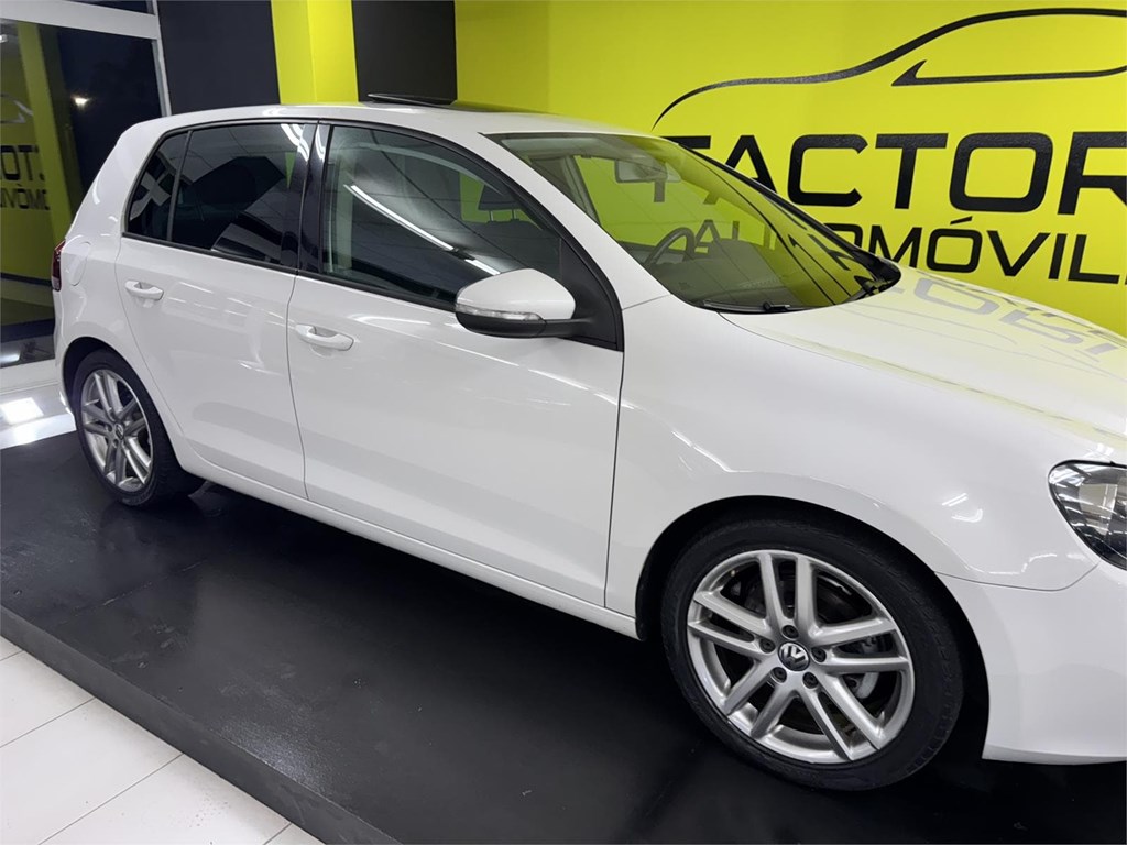 Foto 5 VOLKSWAGEN GOLF 