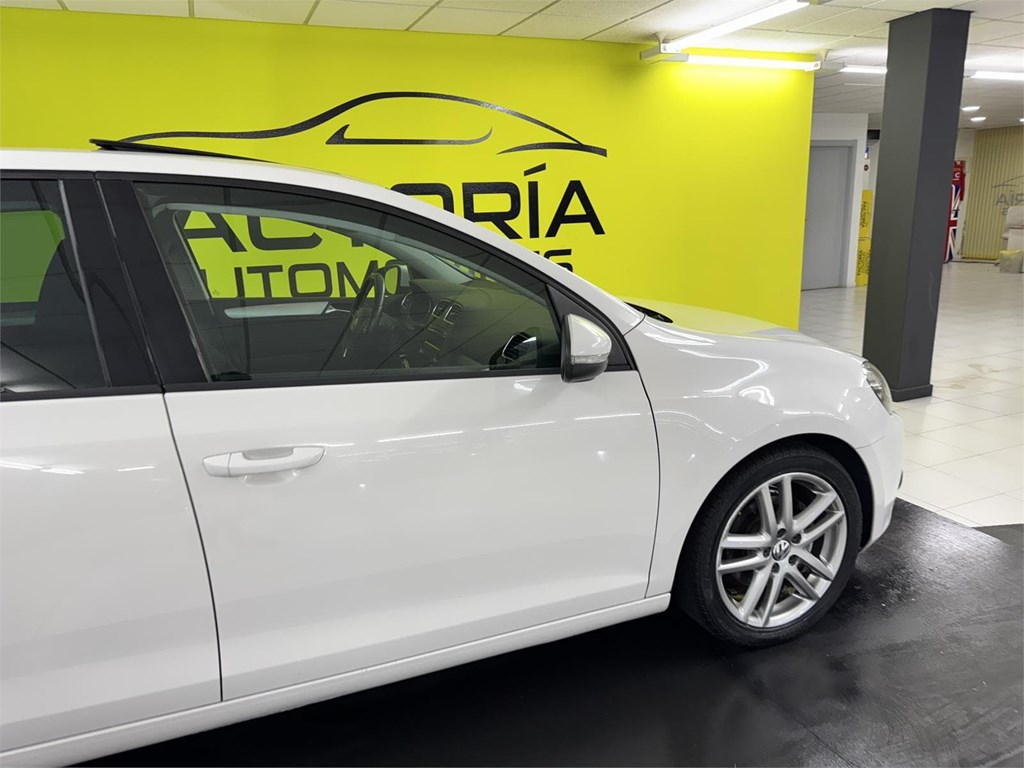 Foto 6 VOLKSWAGEN GOLF 