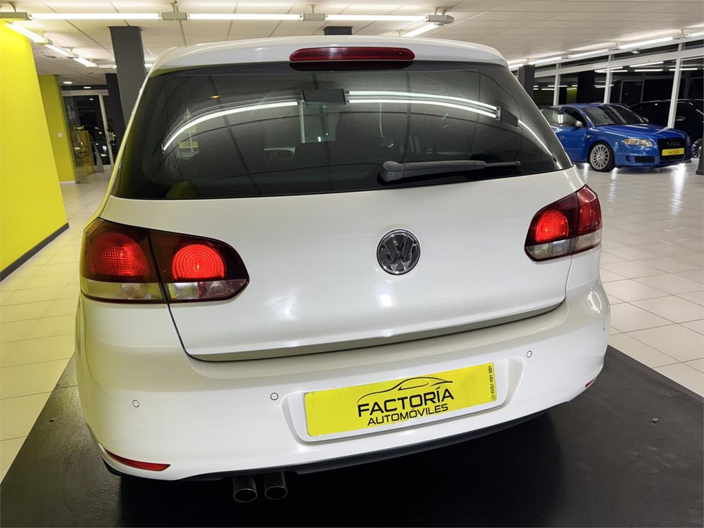 Foto 8 VOLKSWAGEN GOLF 