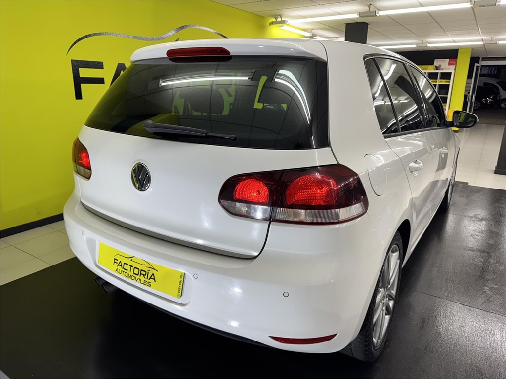 Foto 9 VOLKSWAGEN GOLF 