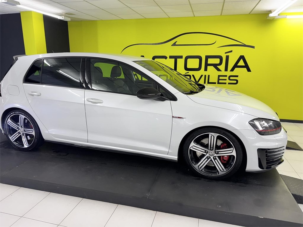 Foto 11 VOLKSWAGEN GOLF 