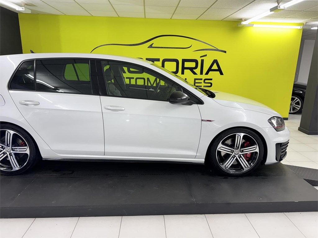 Foto 12 VOLKSWAGEN GOLF 