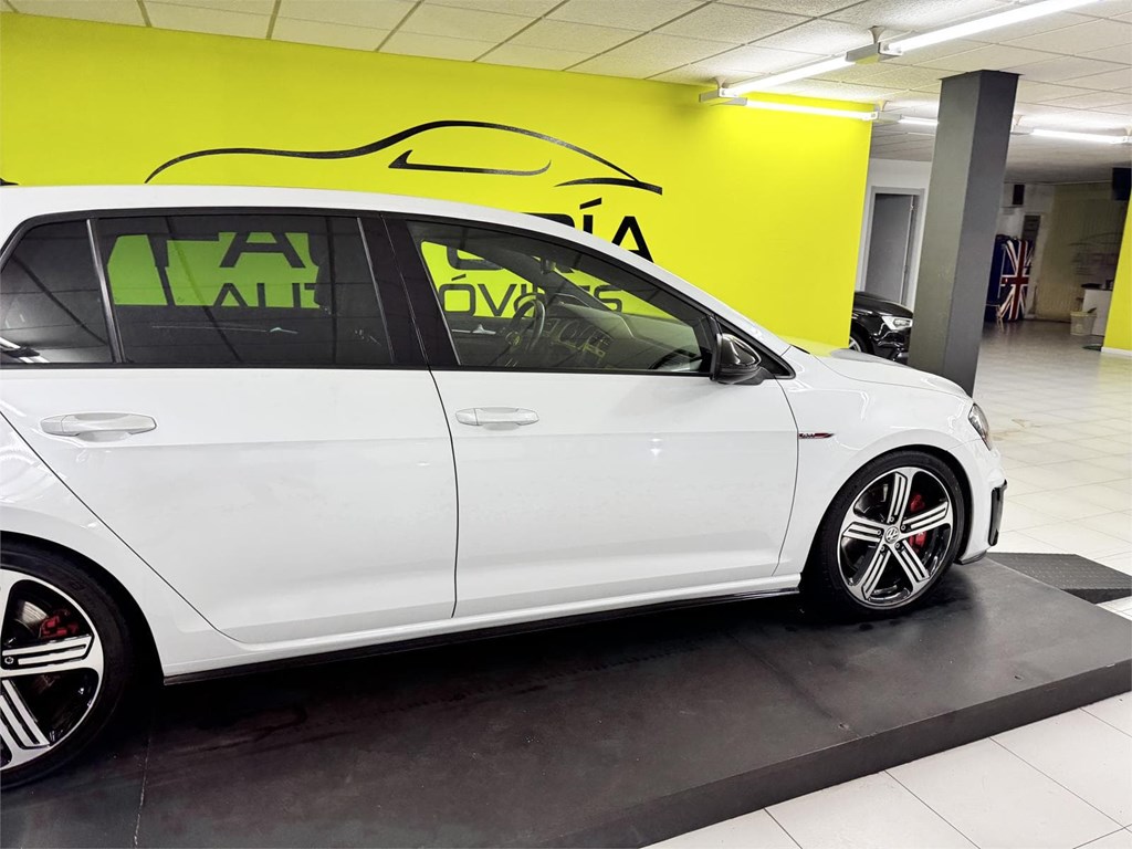 Foto 13 VOLKSWAGEN GOLF 