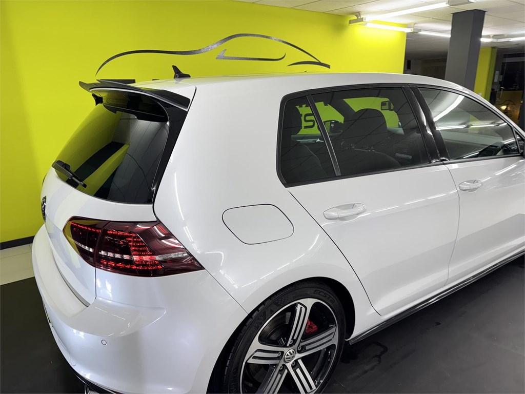 Foto 14 VOLKSWAGEN GOLF 