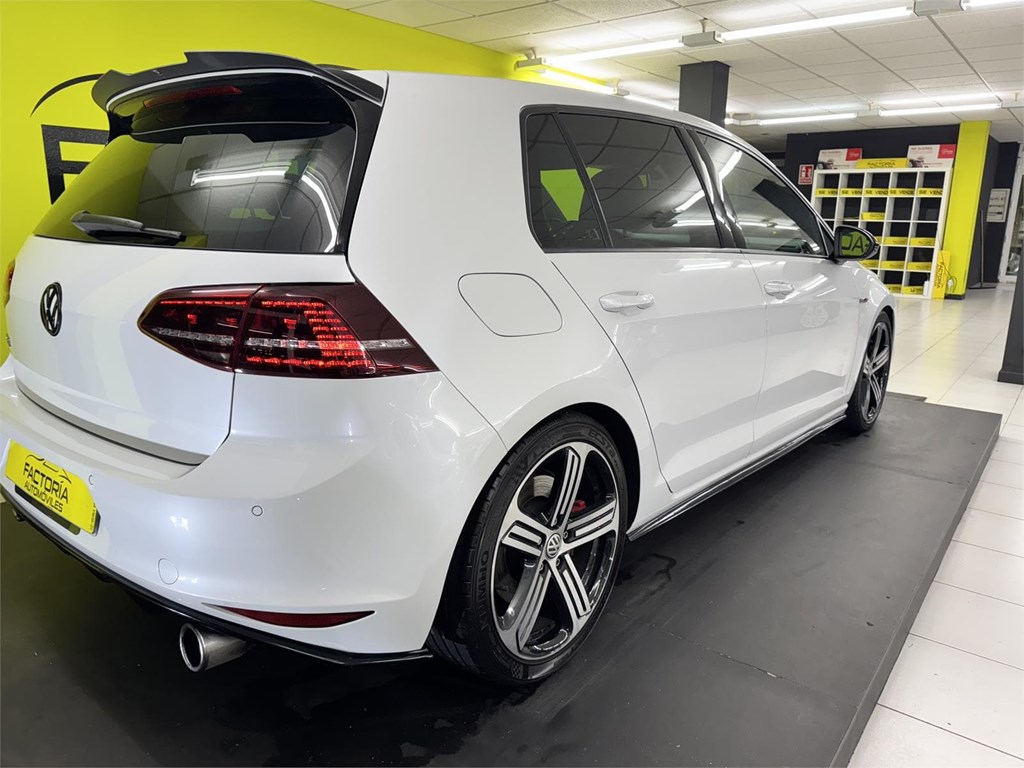 Foto 15 VOLKSWAGEN GOLF 