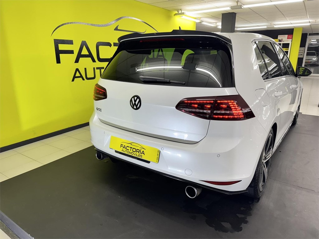 Foto 16 VOLKSWAGEN GOLF 