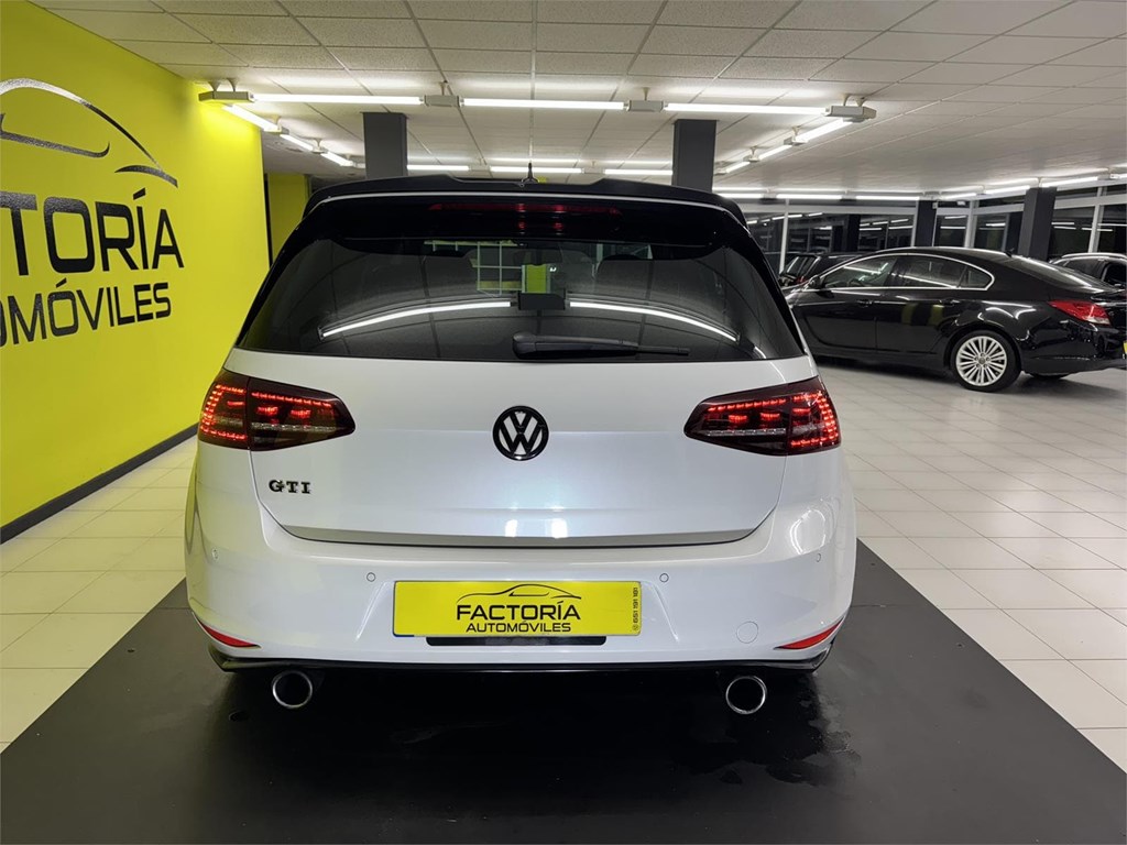 Foto 17 VOLKSWAGEN GOLF 