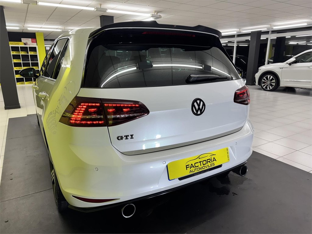 Foto 18 VOLKSWAGEN GOLF 