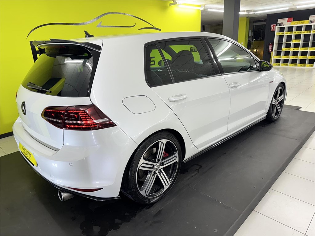Foto 19 VOLKSWAGEN GOLF 