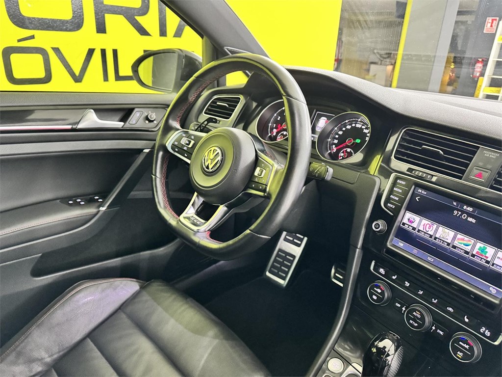 Foto 25 VOLKSWAGEN GOLF 