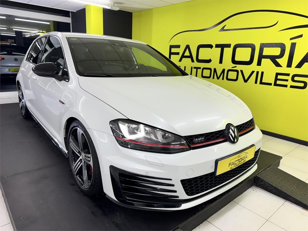 Foto 2 VOLKSWAGEN GOLF 