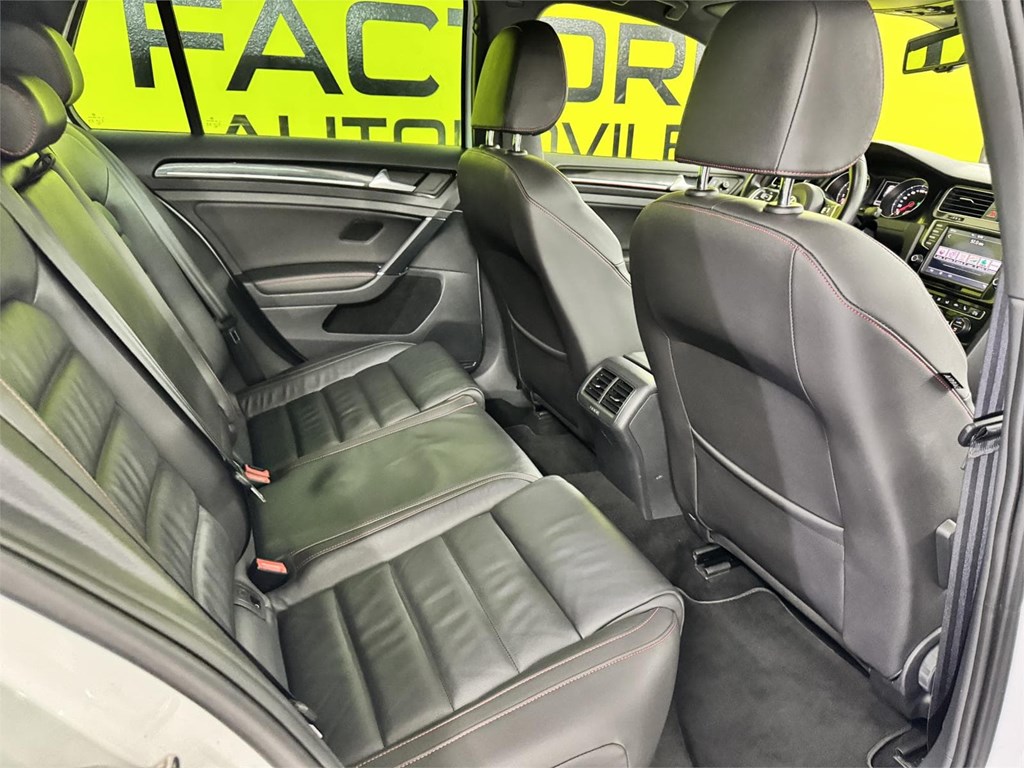 Foto 33 VOLKSWAGEN GOLF 