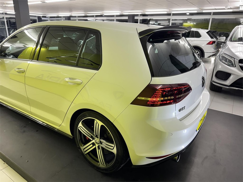 Foto 37 VOLKSWAGEN GOLF 