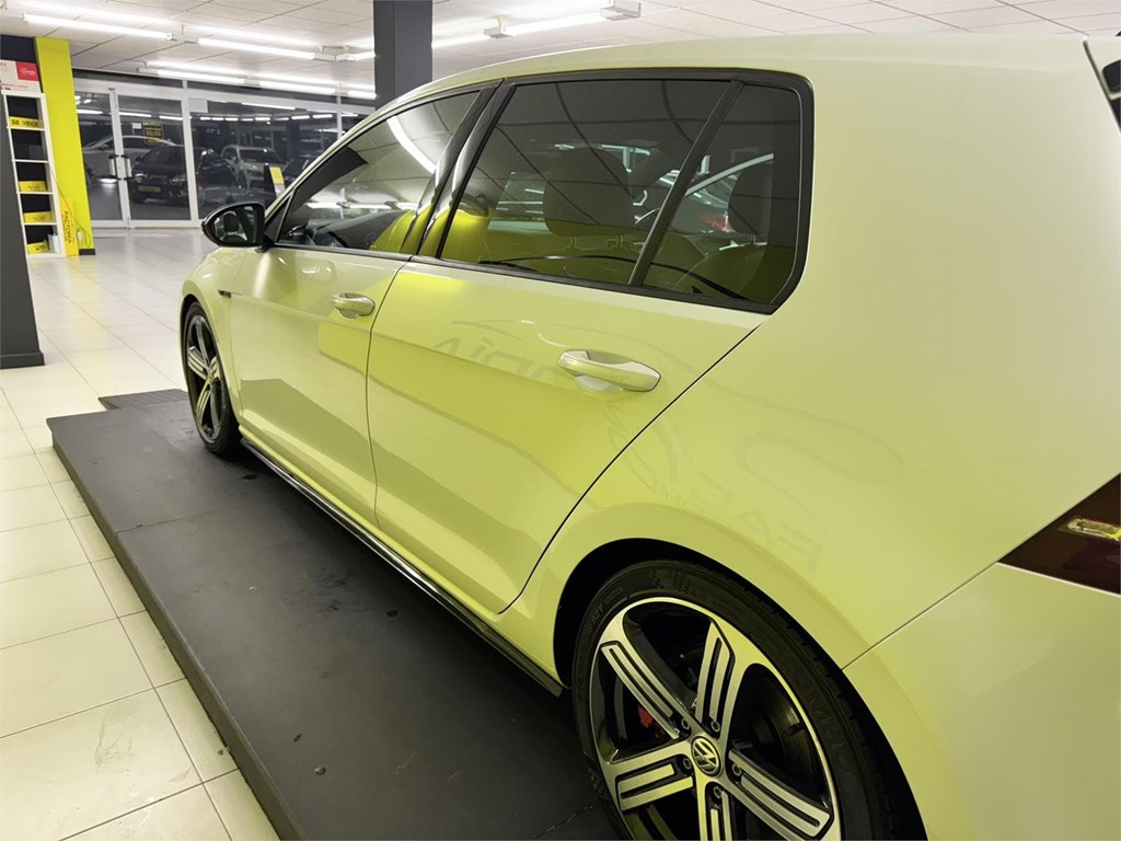 Foto 38 VOLKSWAGEN GOLF 