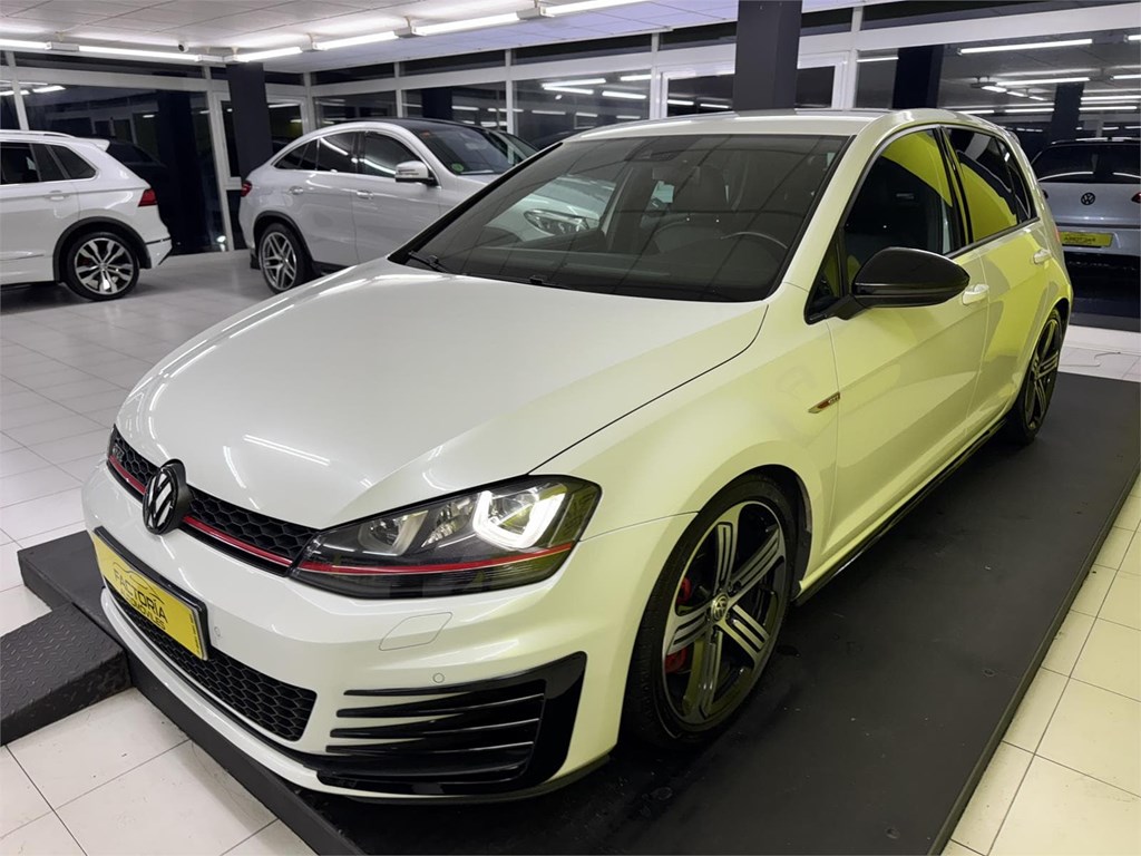 Foto 4 VOLKSWAGEN GOLF 