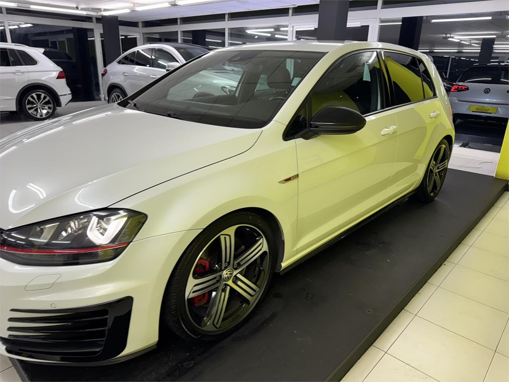 Foto 5 VOLKSWAGEN GOLF 