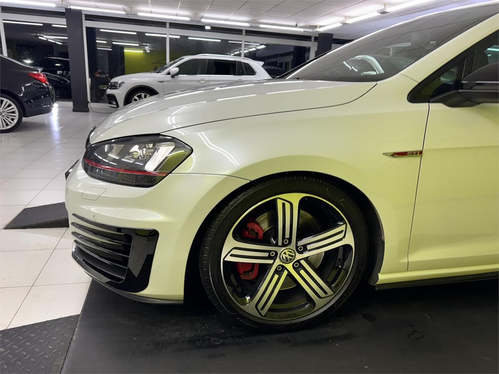 Foto 6 VOLKSWAGEN GOLF 