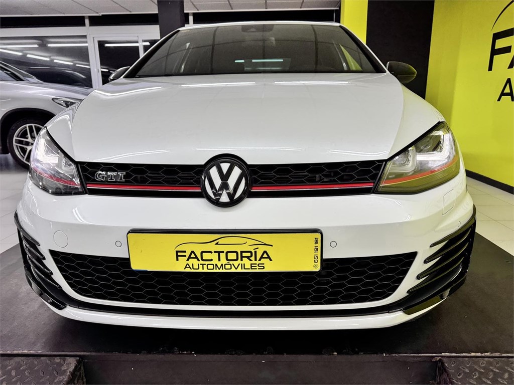 Foto 8 VOLKSWAGEN GOLF 