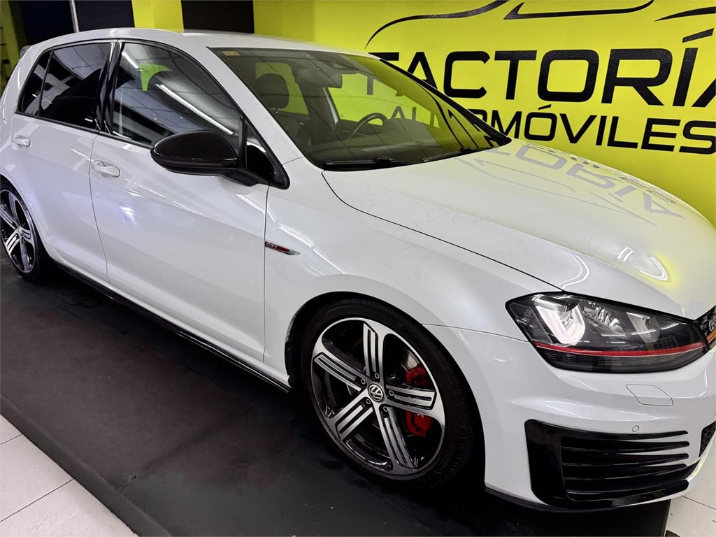 Foto 9 VOLKSWAGEN GOLF 