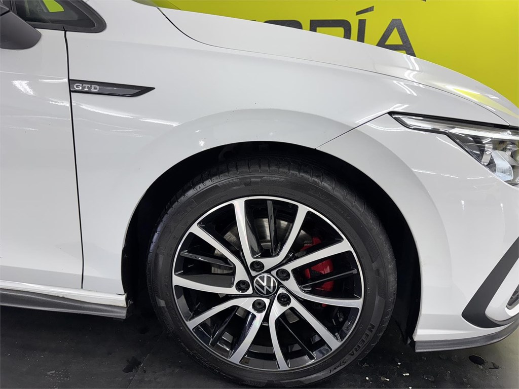 Foto 10 VOLKSWAGEN GOLF