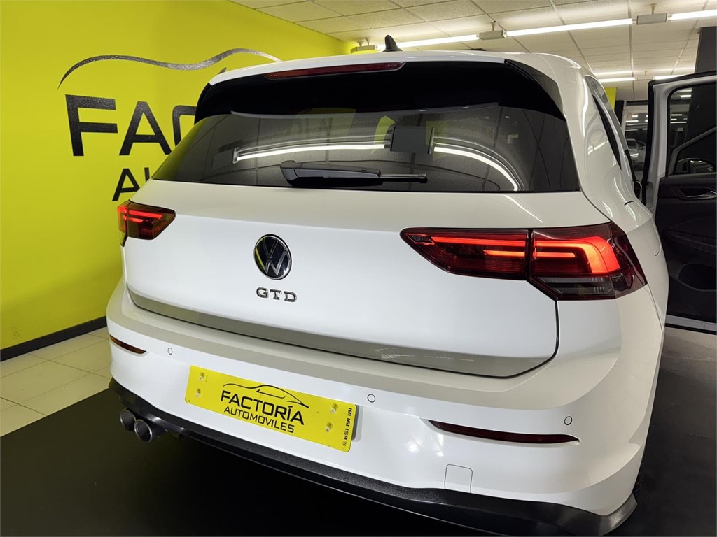 Foto 40 VOLKSWAGEN GOLF