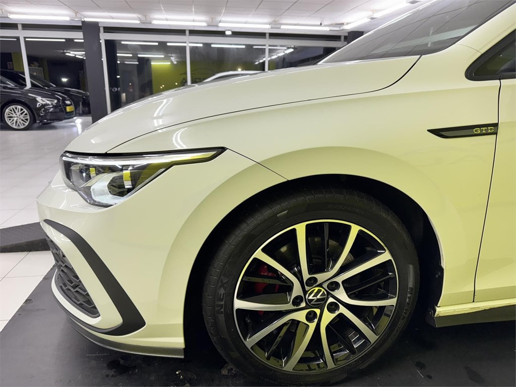 Foto 7 VOLKSWAGEN GOLF