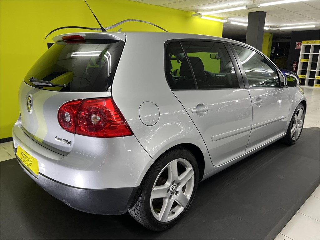 Foto 3 VOLKSWAGEN GOLF