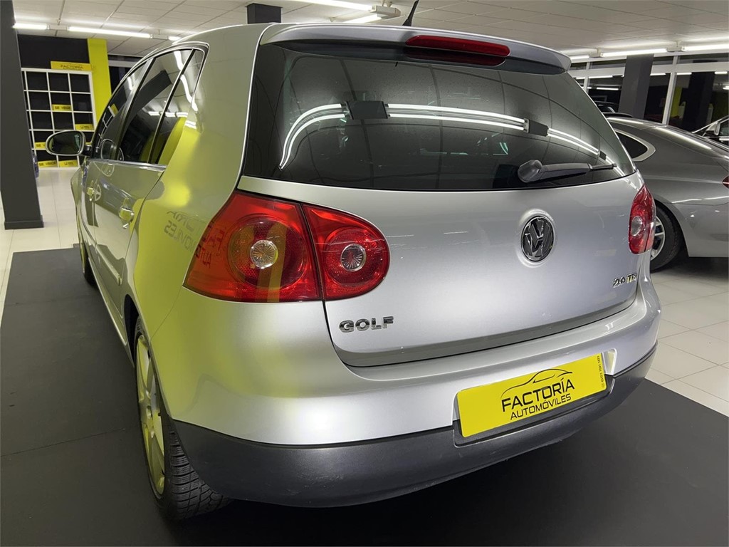 Foto 4 VOLKSWAGEN GOLF