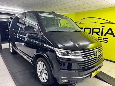 VOLKSWAGEN MULTIVAN T6