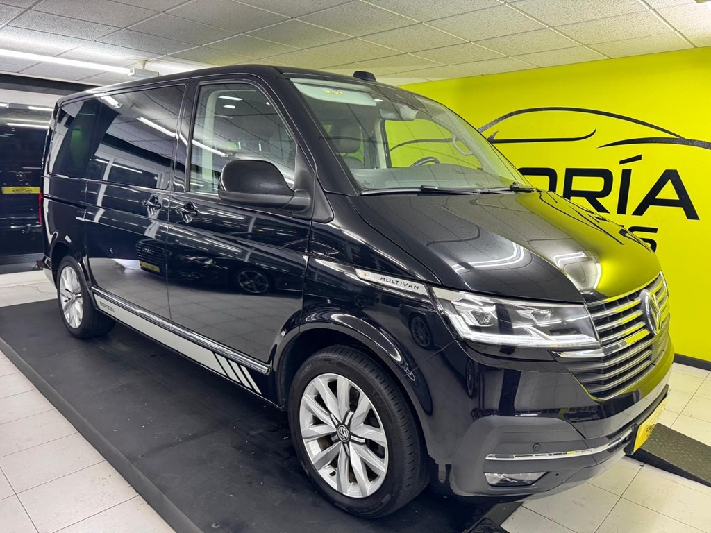 Foto 2 VOLKSWAGEN MULTIVAN T6