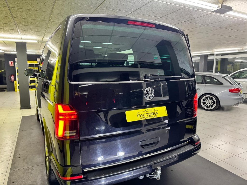 Foto 36 VOLKSWAGEN MULTIVAN T6