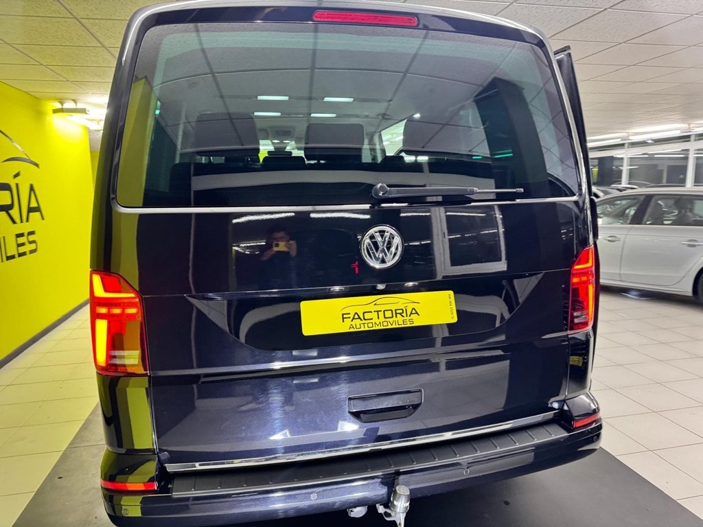 Foto 37 VOLKSWAGEN MULTIVAN T6