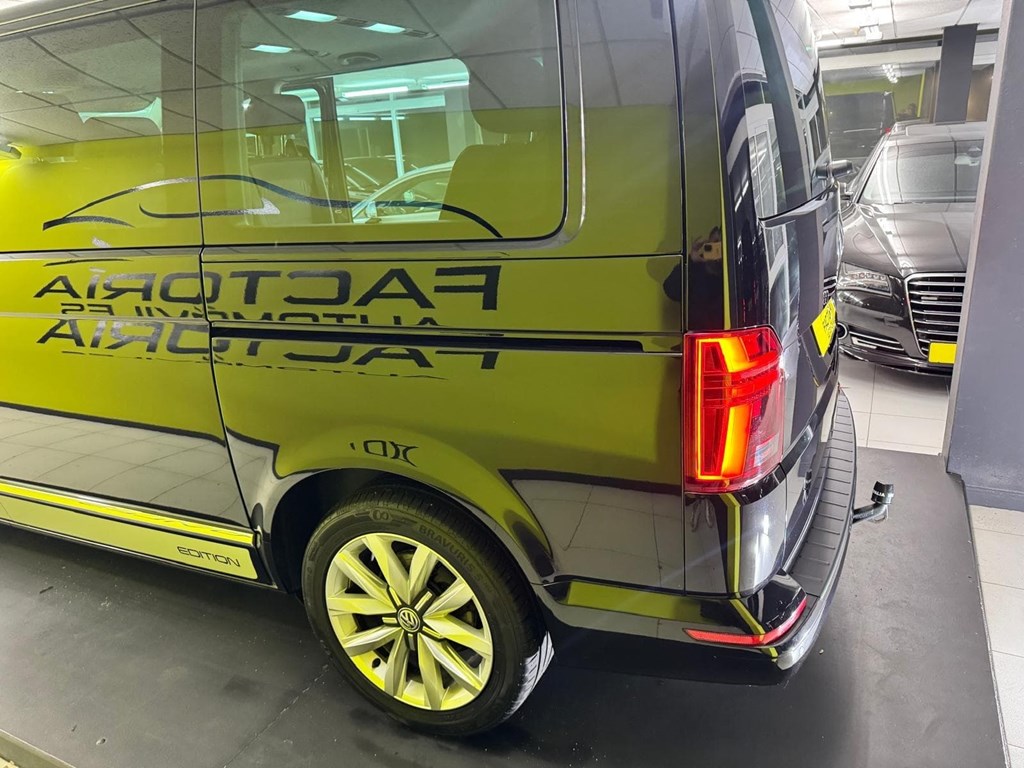 Foto 40 VOLKSWAGEN MULTIVAN T6