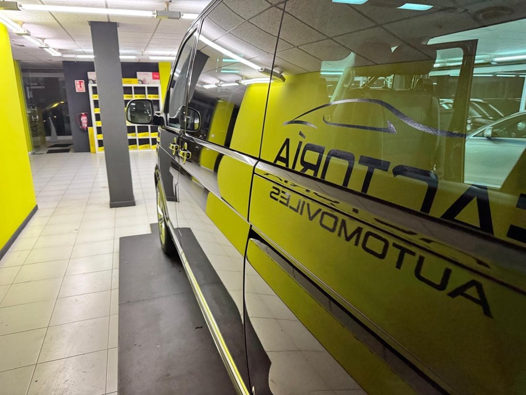 Foto 42 VOLKSWAGEN MULTIVAN T6
