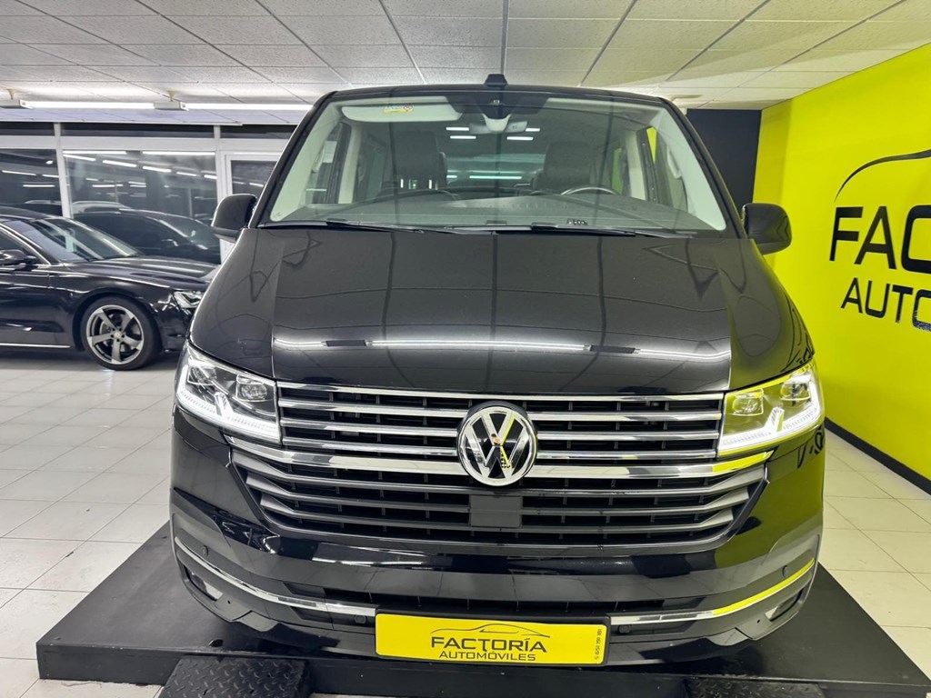 Foto 4 VOLKSWAGEN MULTIVAN T6