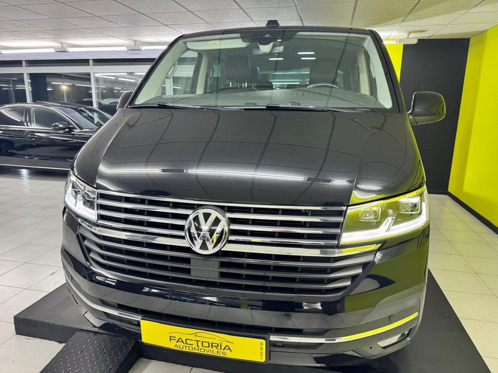 Foto 5 VOLKSWAGEN MULTIVAN T6